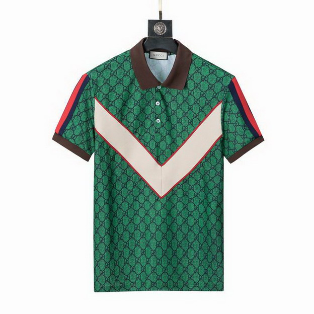 Gucci short lapel T man 2022-5-28-208